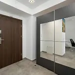 Blue In With Mountain View And Parking By Renters Appartement Karpacz