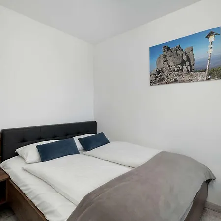 Blue In With Mountain View And Parking By Renters * Karpacz