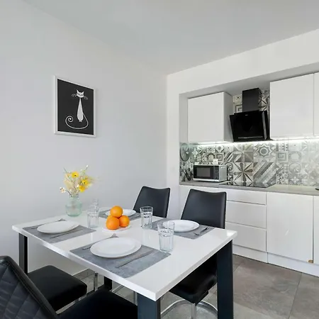 Blue In With Mountain View And Parking By Renters * Karpacz