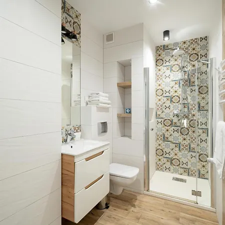 Appartement Blue In With Mountain View And Parking By Renters Karpacz