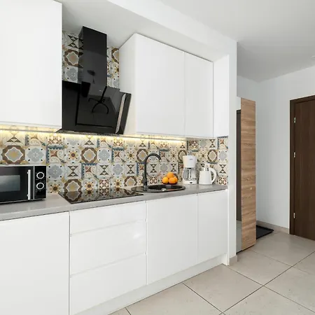 Apartment Blue In With Mountain View And Parking By Renters Karpacz