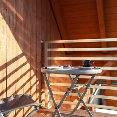 Apartmán Blue In With Mountain View And Parking By Renters Karpacz