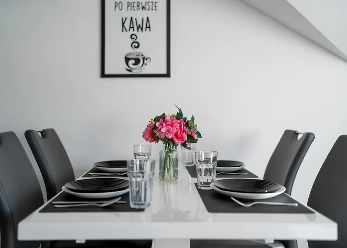 Blue In With Mountain View And Parking By Renters Karpacz