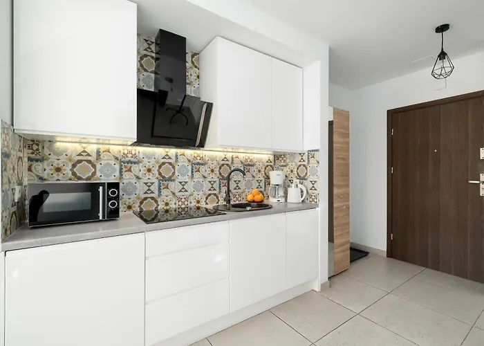 Lägenhet Blue In With Mountain View And Parking By Renters Karpacz