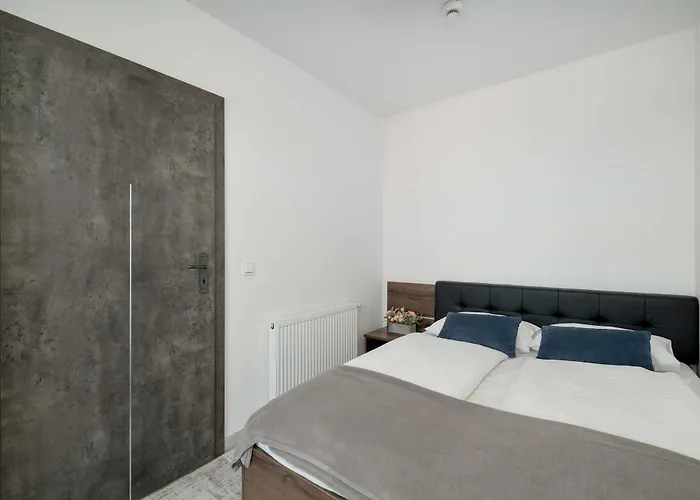 Lägenhet Blue In With Mountain View And Parking By Renters Karpacz