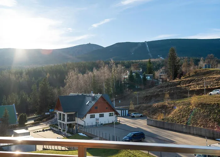 Blue In With Mountain View And Parking By Renters *