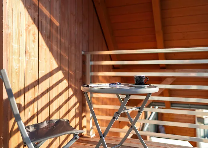 Lägenhet Blue In With Mountain View And Parking By Renters Karpacz